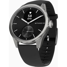 Withings Scanwatch 2, Hibrit Akıllı Saat, Ekg, Spo₂, Uyku ve Aktivite Takibi, Su Geçirmez, 35 Gün Pil
