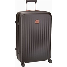 Bric's Milano Brıc's Taormina 75 cm Ultra Hafif Büyük Boy Trolley Valiz Şık ve Geniş Hacimli Tasarım