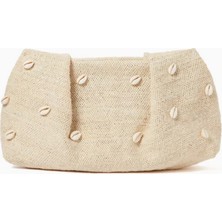 Sisal Mini Deniz Kabuğu Kese, Sensi Studio, Rahat & Şık