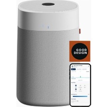 Blueair Blue Pure 211I Max Hava Temizleyici 141 M², Hepasilent, Gri