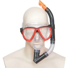 Bezos KZL-2175A/121 Maske Şnorkel Seti Safari
