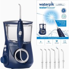 Waterpik Ultra Professional Ağız Duşu, 7 Başlık Precision Pulse Teknoloji
