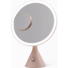 Beautifect Glow Işıklı Lüks Makyaj Aynası Doğal Işık & Şık Tasarım