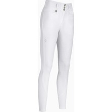 Pikeur Linn Griptec 6305 Lüks Yüksek Bel Kadın Binici Pantolonu