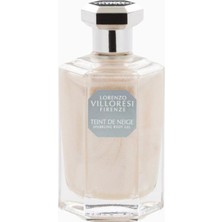 Lorenzo Villoresi Teint De Neige Sparkling Body Gel, 100ML Çiçeksi ve Pudralı