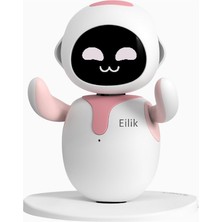 Energize Lab Eilik Akıllı Masaüstü Robot, Çocuklar ve Yetişkinler Için Duygusal Etkileşimli Sevimli Arkadaş