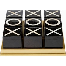 L'objet Tic Tac Toe Dekoratif Oyun Objeleri