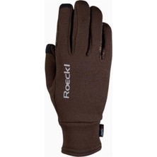 Roeckl Weldon Polartec Lüks Touchscreen Binicilik Eldiveni