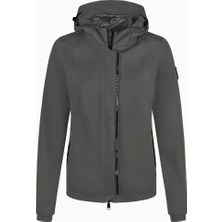 Pikeur 7047 Kadın Softshell Yağmurluk