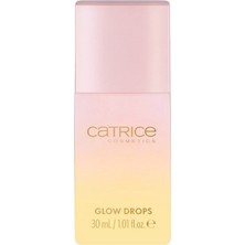 Catrice Işıltılı Sıvı Aydınlatıcı Damlalar Ten Rengi Parlak Etki