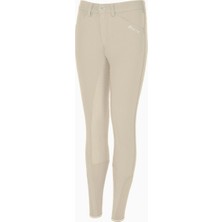 Pikeur Braddy Unisex Çocuk Full Grip Lüks Binici Pantolonu
