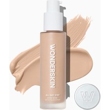 Wonderskin Hyper-Bond Serum Fondöten