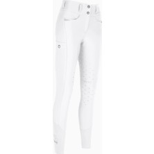 Pikeur Laure Griptec Lüks Yüksek Bel Kadın Yarış Binici Pantolonu