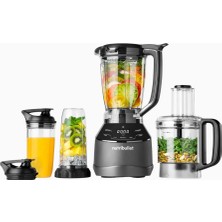 Nutribullet Büyük Boy Blender Seti, 1200W