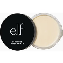 E.l.f. Luminous Putty Primer Aydınlık Makyaj Bazı 10 G
