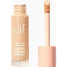 E.l.f. Halo Glow Liquid Filter Parlak Cilt Görünümü ve Cilt Güçlendirici