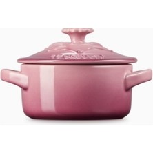 Le Creuset Jardin Mini Lüks Seramik Sunum Kabı