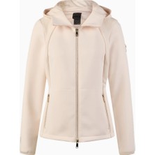 Pikeur Techjersey Jacket 7045 Kapüşonlu Fonksiyonel Spor Kadın Ceket