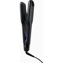 Cloud Nine The Wide Iron Saç Düzleştirici, Geniş Serisit Plakalar, Revive Mode® ve 11 Sıcaklık Ayarı