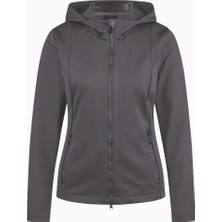Pikeur Selection 1045 Taş Detaylı Lüks Fleece Kadın Spor Ceket
