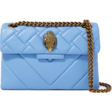Kurt Geiger Mini Kensington Deri Omuz Çantası 20X14X6 cm