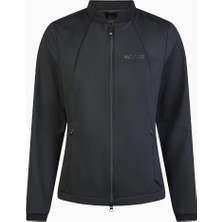 Pikeur Athleisure 1040 Lüks Fleece, Spor Kadın Ceket