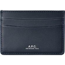A.p.c André Unisex Deri Kartlık
