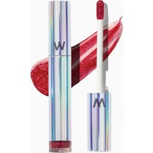 Wonderskin Wonder Blading Top Gloss Simli Lüks Dudak Parlatıcı