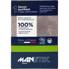 Feylux Manetıkarındırıcı Katı Sabun, Vücut, Yüz ve Sakal Için
