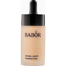 Babor Hydra Liquid Foundation, Nemlendirici Fondöten