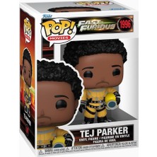 Funko Pop! Movies, Tej Parker (Fast & Furious) Vinil Koleksiyon Figürü