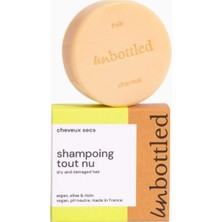 Unbottled Kuru Saçlar Için Katı Şampuan