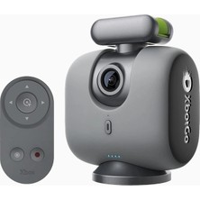 Xbotgo Chameleon 4K Aı 60 Fps Spor Aksiyon Kamerası