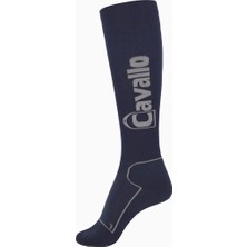 Cavallo Cavalsimo Unisex Binicilik Çorapları