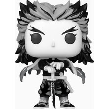 Funko Pop! Demon Slayer, Rengoku Sumi-Ink Vinil Koleksiyon Figürü