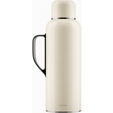 Bork Tumbler Ht 816 Dr, Paslanmaz Çelik, 1,6 l, Sıcak & Soğuk 24 Saat Koruma