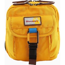 Discovery Icon Rfıd Korumalı Sürdürülebilir Omuz Çantası