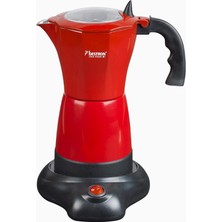 Bestron Italyan Tipi Espresso Makinesi 6 Fincan 480 W