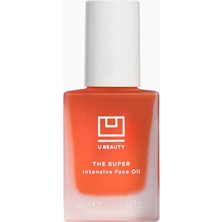 U Beautythe Super Intensive Face Oil 30 Ml, Yüz Yağı