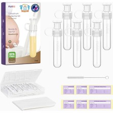 Nuliie Kolostrum Toplama Seti 7 ml 6’lı