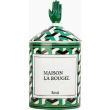 Maison La Bougie Rivoli Mum 350G, Odunsu ve Çiçeksi Notalar