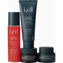 İzil Fassi Revive-Glow Ritual, Cilt Bakım Seti