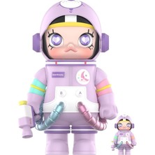 Pop Mart Mega Space Molly %400 + %100 Sweet Dreambears Figür Seti