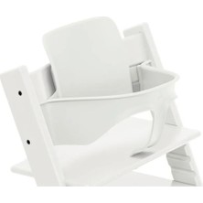 Stokke Tripp Trapp V2 Baby Set Ergonomik Bebek Oturağı, 2003 Sonrası Sandalyelere Uyumlu