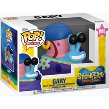 Funko Pop! Gary (Sünger Bob) Vinil Koleksiyon Figürü