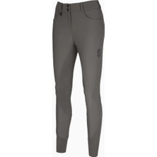 Pikeur Ceelina Flextec Leather SS26 Lüks Kadın Binici Taytı