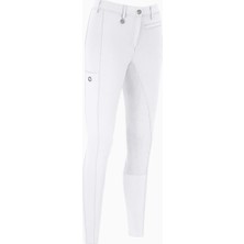 Pikeur New Lugana Duragrip 0906 Lüks Orta Bel Kadın Binici Pantolonu