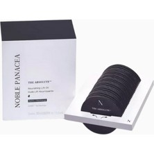 Noble Panacea The Absolute Nourishing Lift Oil Refill 30X0.5ML, Nemlendiren, Canlandıran ve Sıkılaştıran Yüz Yağı