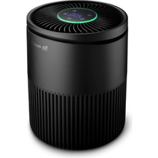 Clean Air Optima Ca 503T Compact Smart Hava Temizleyici 30 M² 140 M³/saat Siyah
