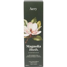 Aery Magnolia Blush Oda Difüzörü 200ML, Magnolia, Cedar, Mandarin Notalı